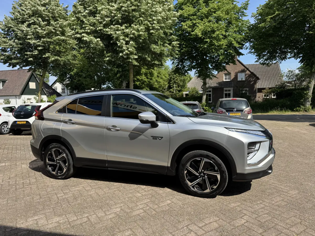 2.4 PHEV Intense Climate Control Camera Carplay Trekhaak