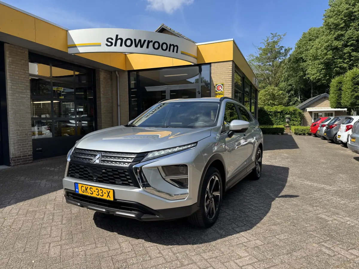 2.4 PHEV Intense Climate Control Camera Carplay Trekhaak