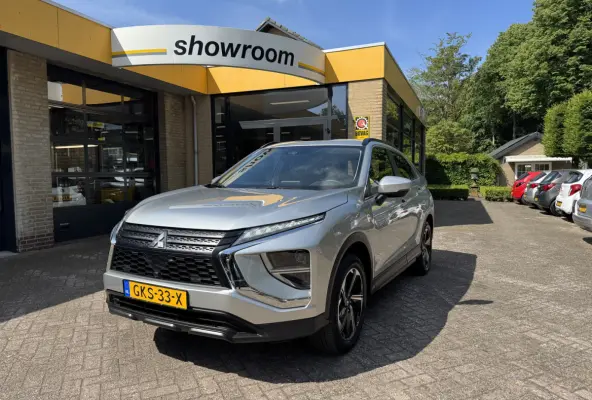 2.4 PHEV Intense Climate Control Camera Carplay Trekhaak