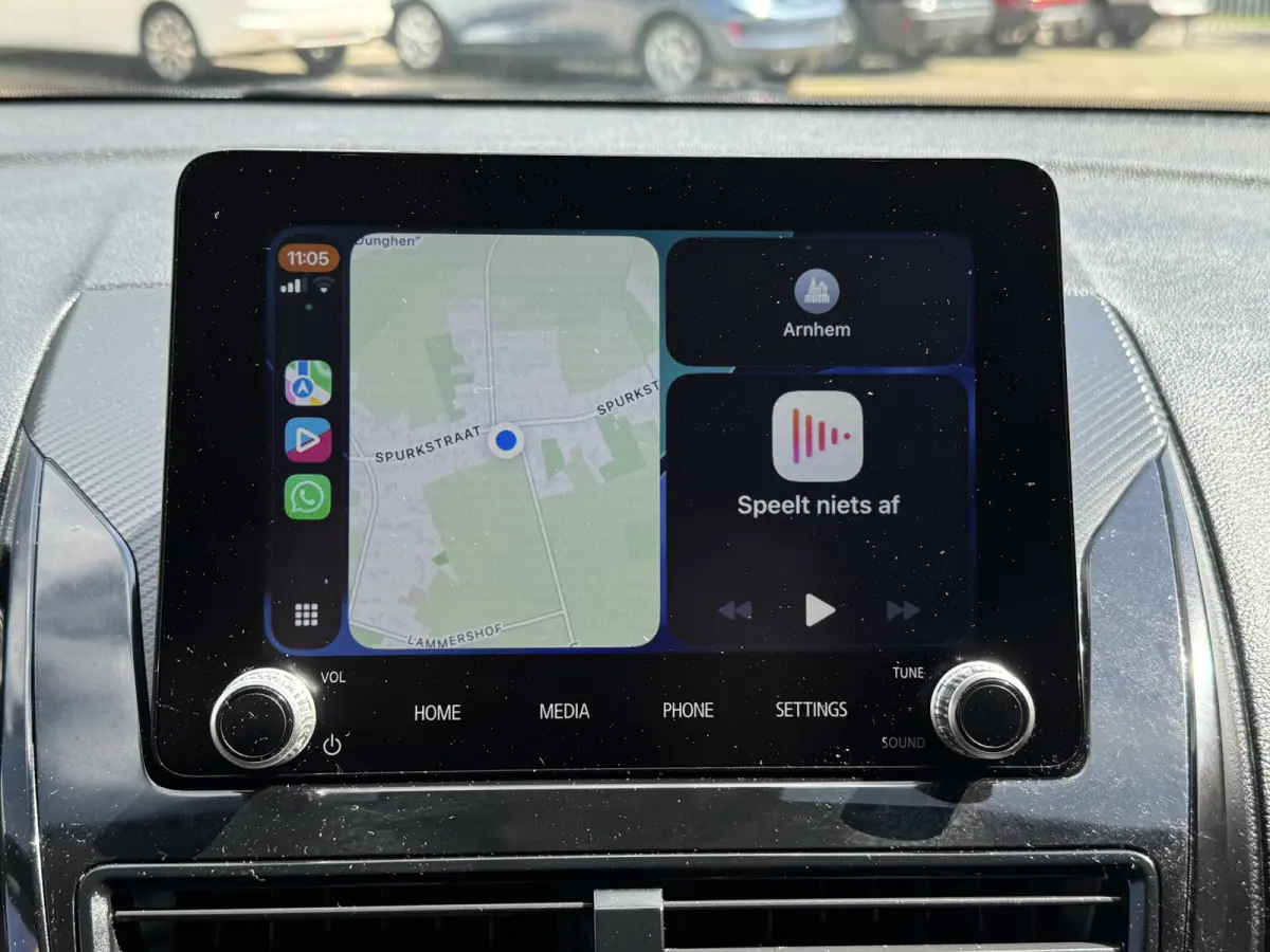 2.4 PHEV Intense Climate Control Camera Carplay Trekhaak
