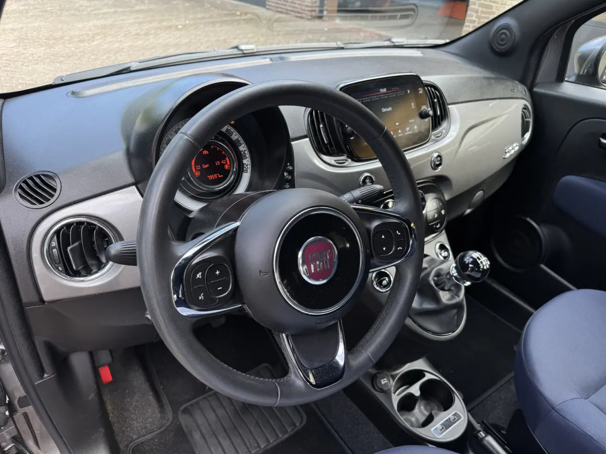 1.0 Hybrid Dolcevita Climate Control Carplay