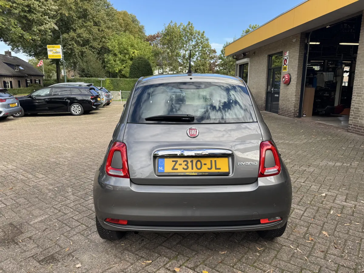 1.0 Hybrid Dolcevita Climate Control Carplay