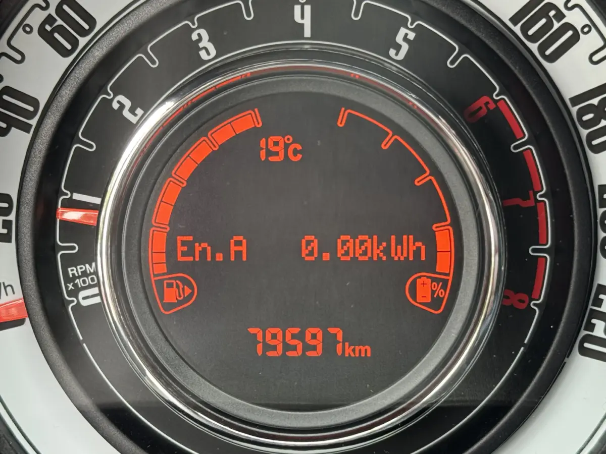 1.0 Hybrid Dolcevita Climate Control Carplay