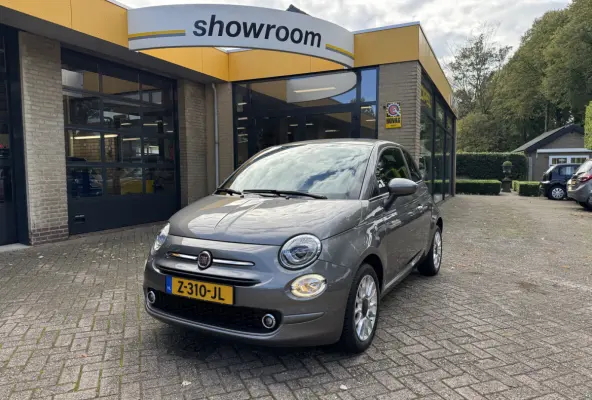 1.0 Hybrid Dolcevita Climate Control Carplay