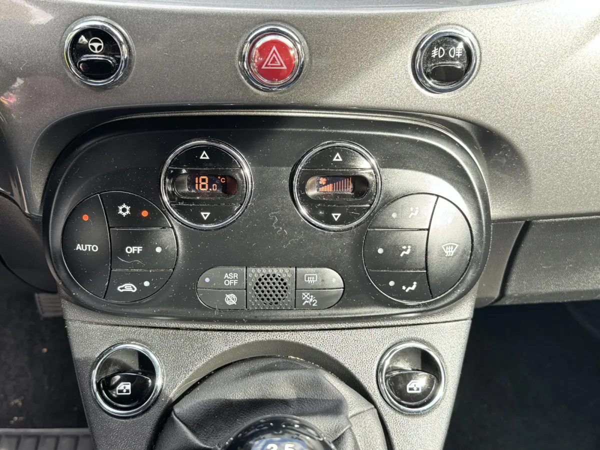 1.0 Hybrid Dolcevita Climate Control Carplay