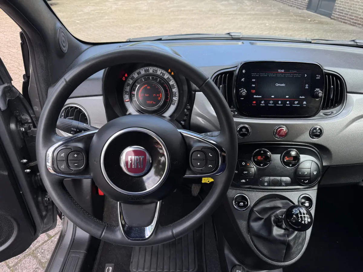 1.0 Hybrid Dolcevita Climate Control Carplay