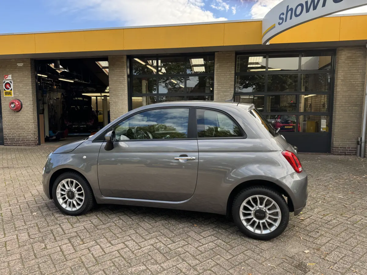 1.0 Hybrid Dolcevita Climate Control Carplay