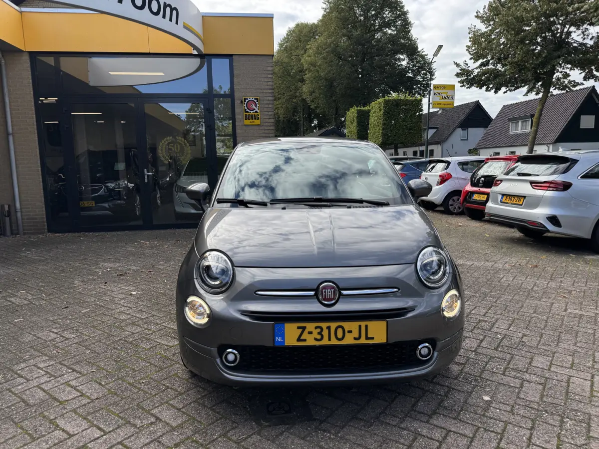1.0 Hybrid Dolcevita Climate Control Carplay
