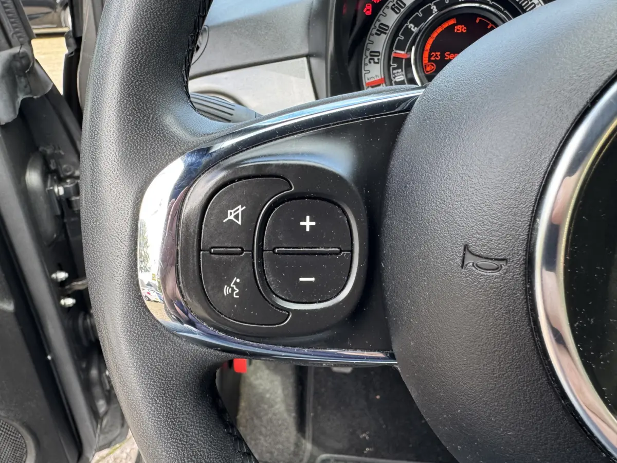 1.0 Hybrid Dolcevita Climate Control Carplay