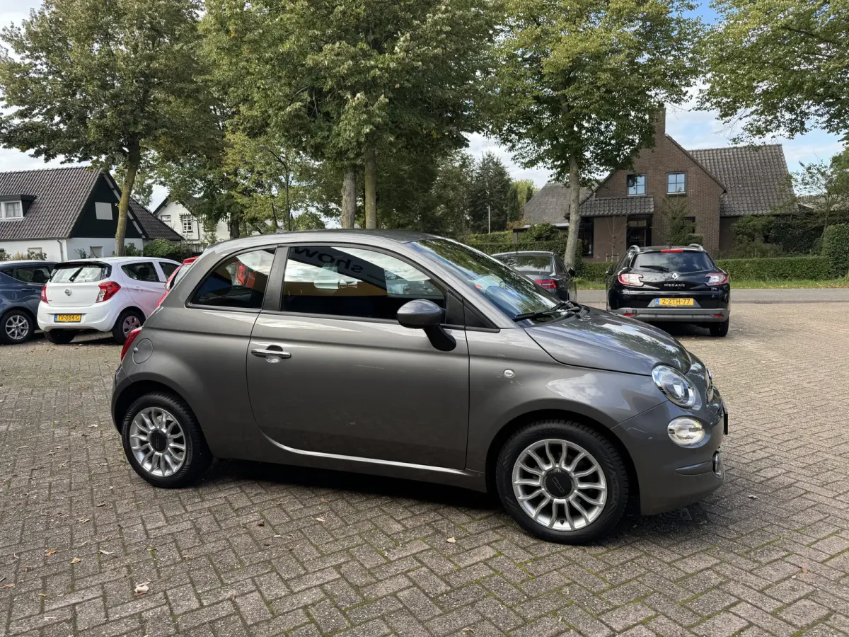 1.0 Hybrid Dolcevita Climate Control Carplay