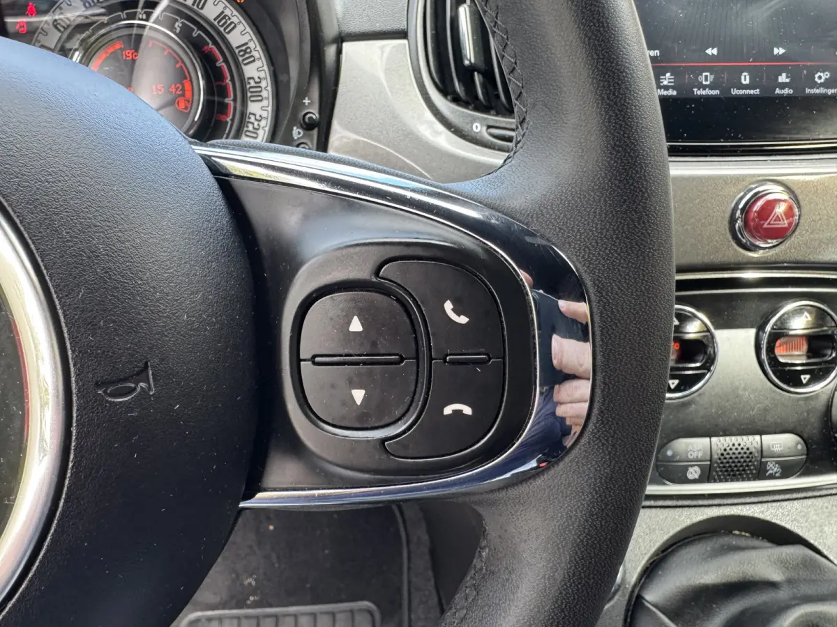 1.0 Hybrid Dolcevita Climate Control Carplay