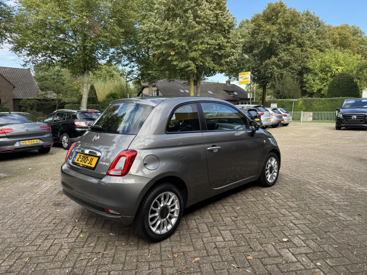 1.0 Hybrid Dolcevita Climate Control Carplay