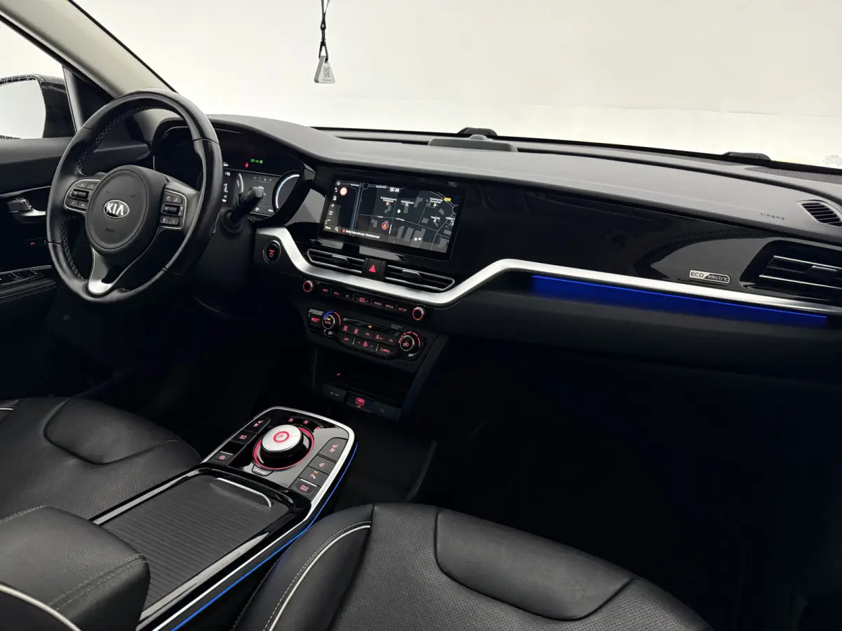 ExecutiveLine 64 kWh | Snelladen | SOH 92% | Virtual | JBL | Memory | Sfeer | Camera | Carplay | Cruise | Stoelventilatie