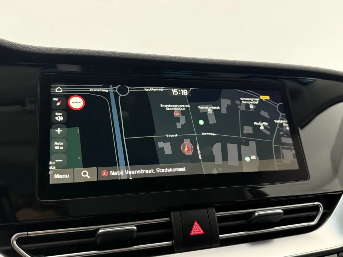 Elektrisch ExecutiveLine 64 kWh | Snelladen | SOH 92% | Virtual | JBL | Memory | Sfeer | Camera | Carplay | Cruise | Stoelventilatie