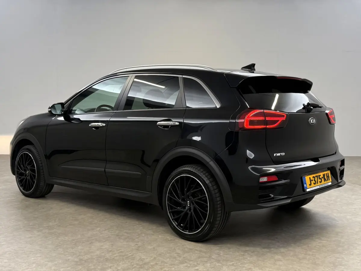 Elektrisch ExecutiveLine 64 kWh | Snelladen | SOH 92% | Virtual | JBL | Memory | Sfeer | Camera | Carplay | Cruise | Stoelventilatie