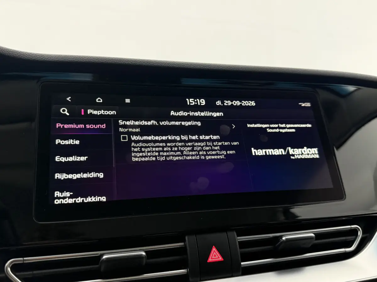 Elektrisch ExecutiveLine 64 kWh | Snelladen | SOH 92% | Virtual | JBL | Memory | Sfeer | Camera | Carplay | Cruise | Stoelventilatie