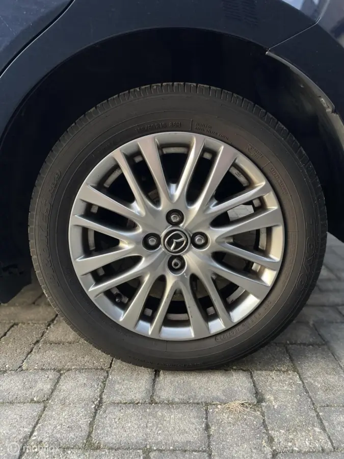 1.5 Skyactiv-G Style Selected | CarPlay | Camera | Facelift | LED | Lichtmetaal |