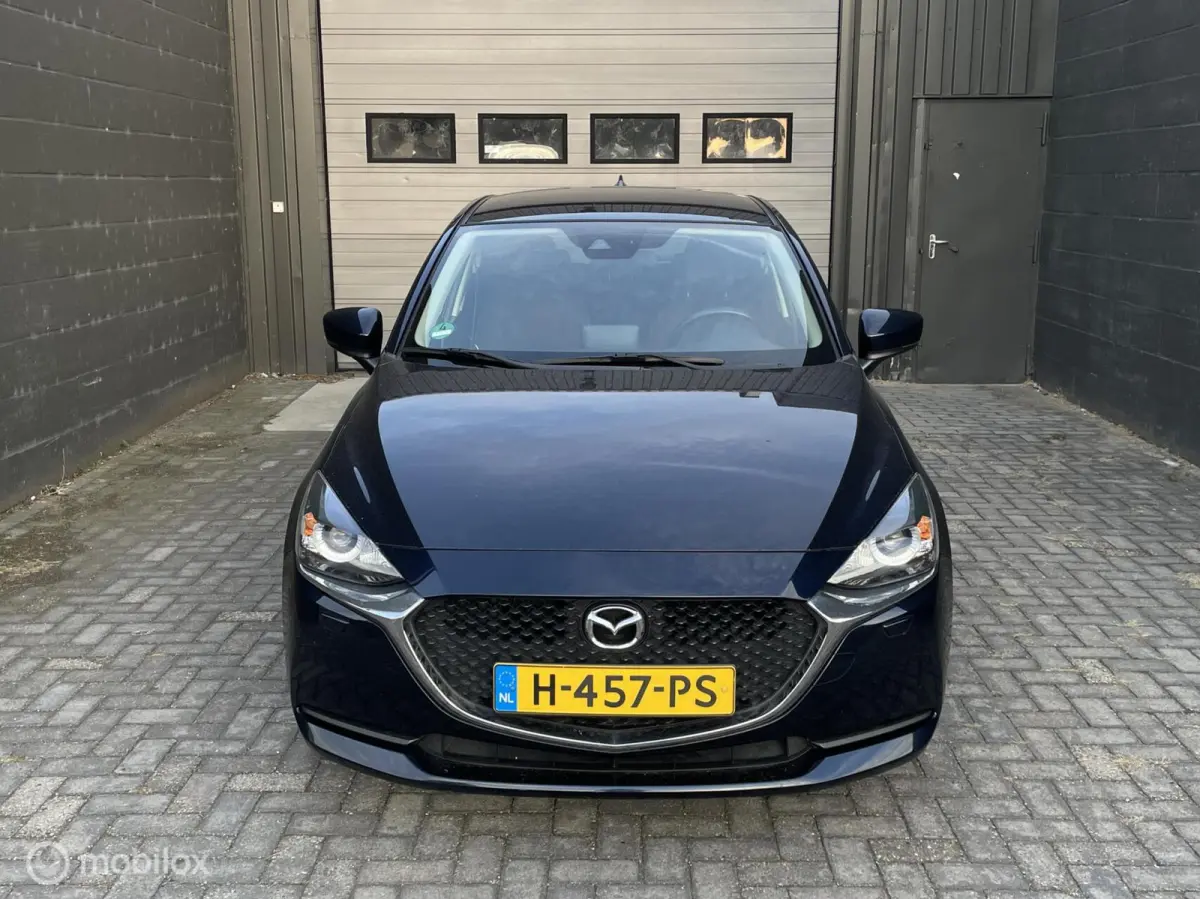 1.5 Skyactiv-G Style Selected | CarPlay | Camera | Facelift | LED | Lichtmetaal |