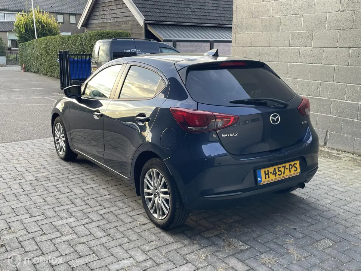 1.5 Skyactiv-G Style Selected | CarPlay | Camera | Facelift | LED | Lichtmetaal |