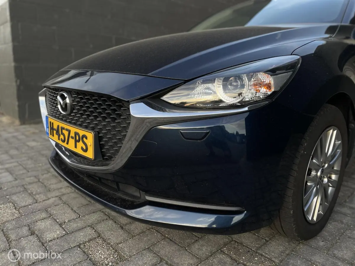 1.5 Skyactiv-G Style Selected | CarPlay | Camera | Facelift | LED | Lichtmetaal |