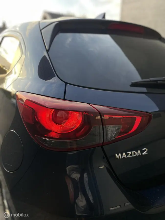 1.5 Skyactiv-G Style Selected | CarPlay | Camera | Facelift | LED | Lichtmetaal |