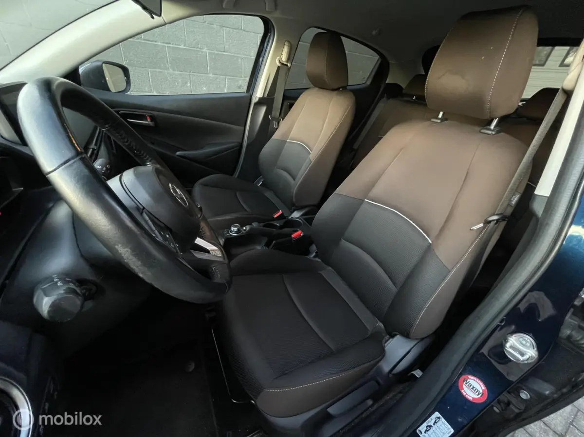 1.5 Skyactiv-G Style Selected | CarPlay | Camera | Facelift | LED | Lichtmetaal |