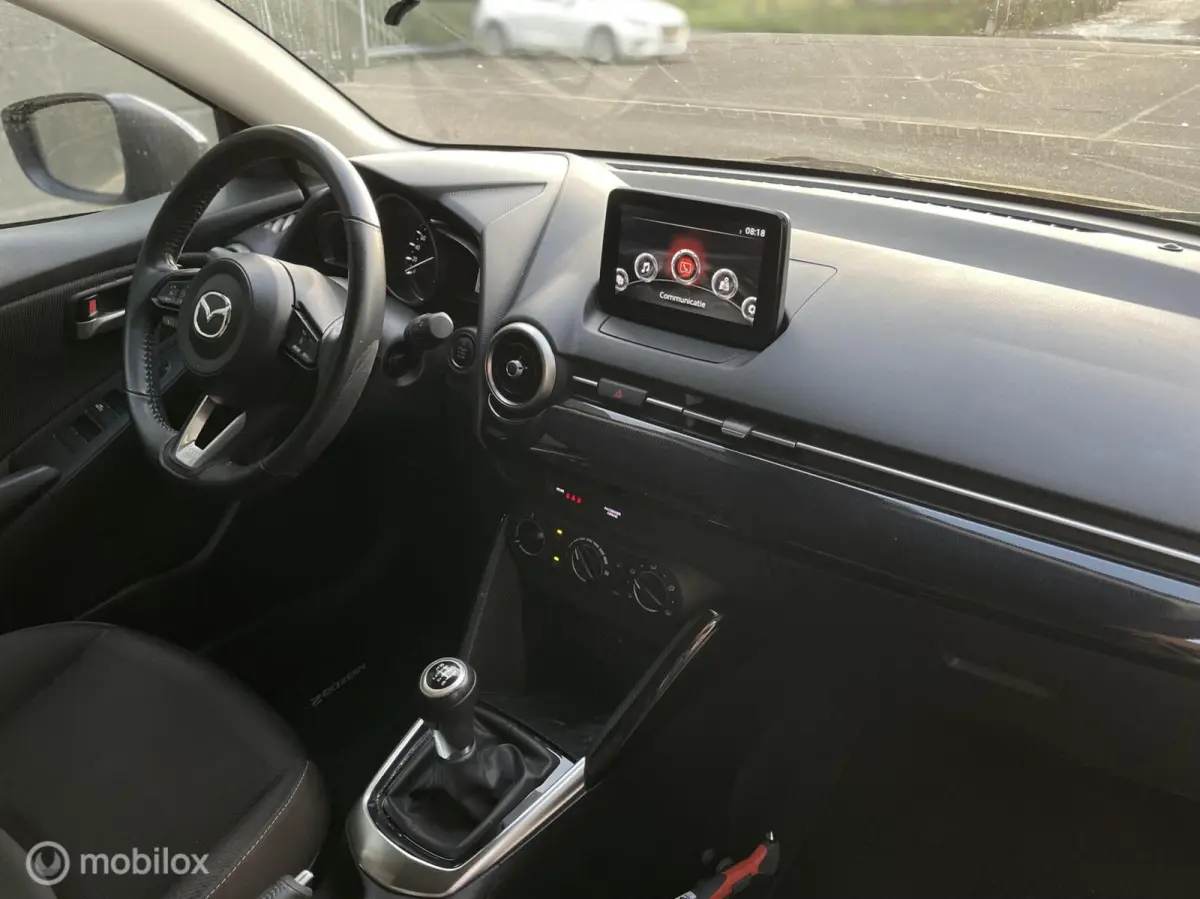 1.5 Skyactiv-G Style Selected | CarPlay | Camera | Facelift | LED | Lichtmetaal |