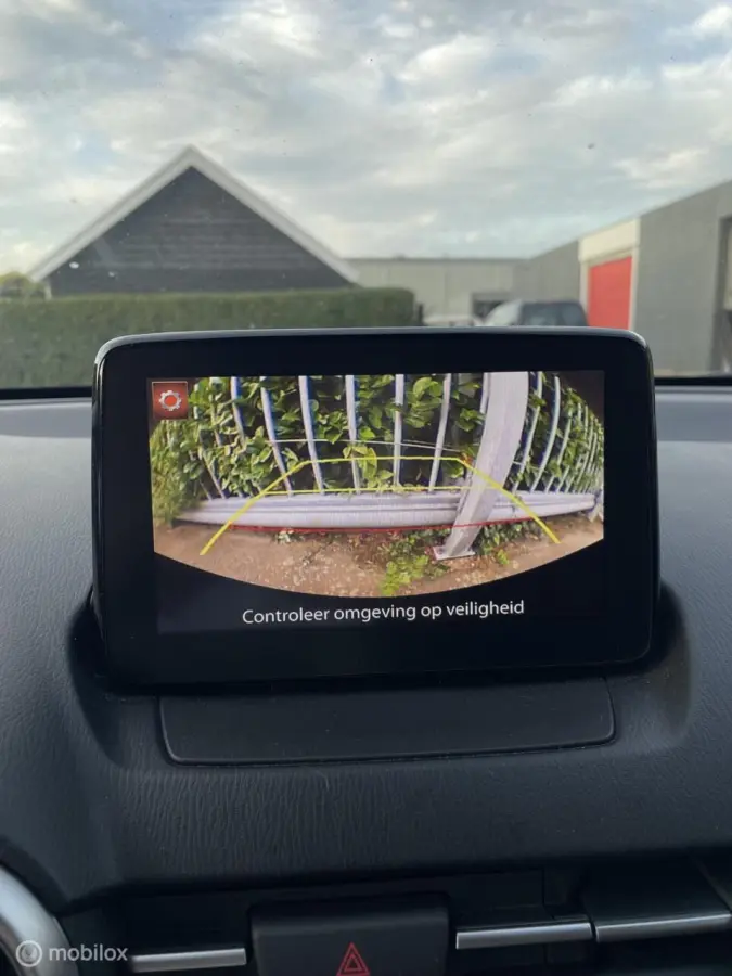 1.5 Skyactiv-G Style Selected | CarPlay | Camera | Facelift | LED | Lichtmetaal |