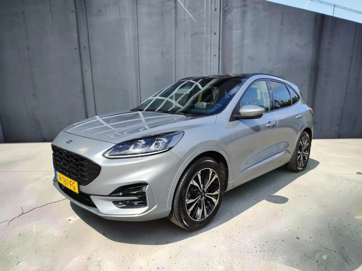 2.0 ST-Line Titanium 4x4 automaat