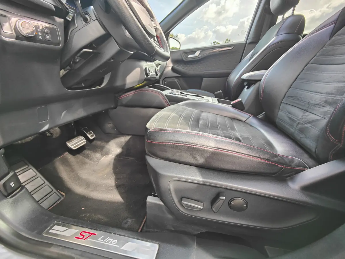 2.0 ST-Line Titanium 4x4 automaat