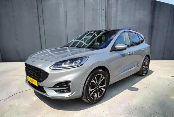 2.0 ST-Line Titanium 4x4 automaat