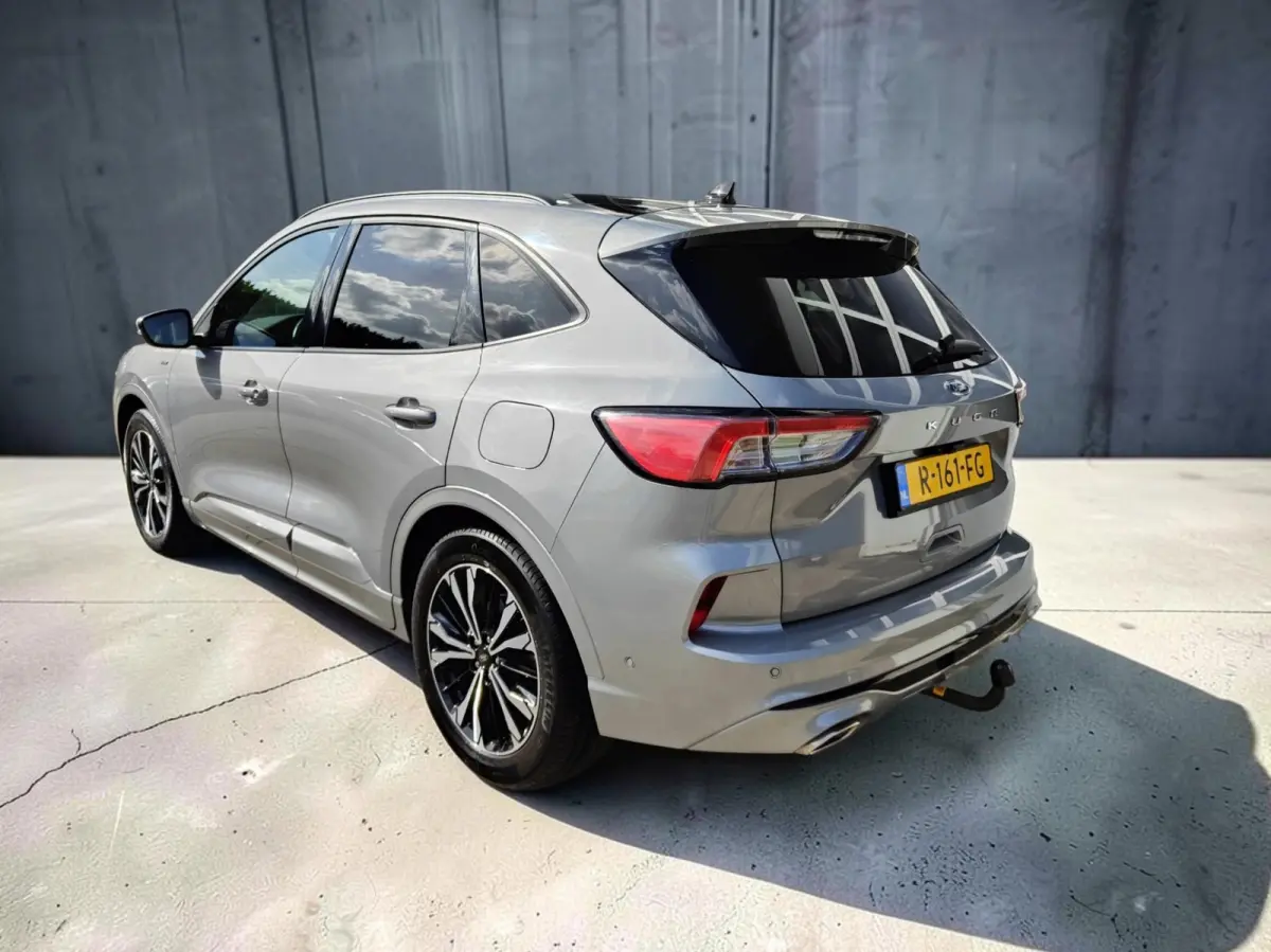 2.0 ST-Line Titanium 4x4 automaat