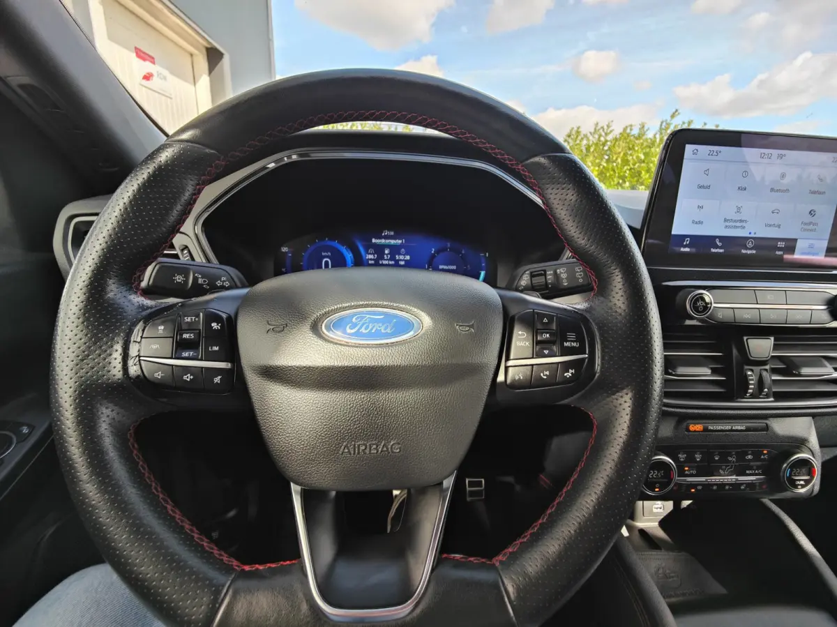 2.0 ST-Line Titanium 4x4 automaat