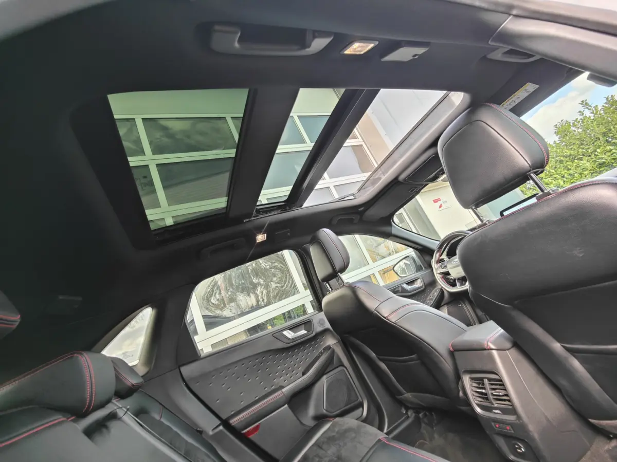 2.0 ST-Line Titanium 4x4 automaat