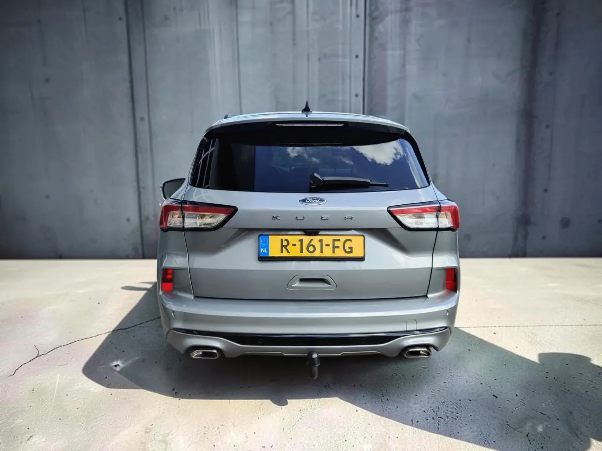 2.0 ST-Line Titanium 4x4 automaat