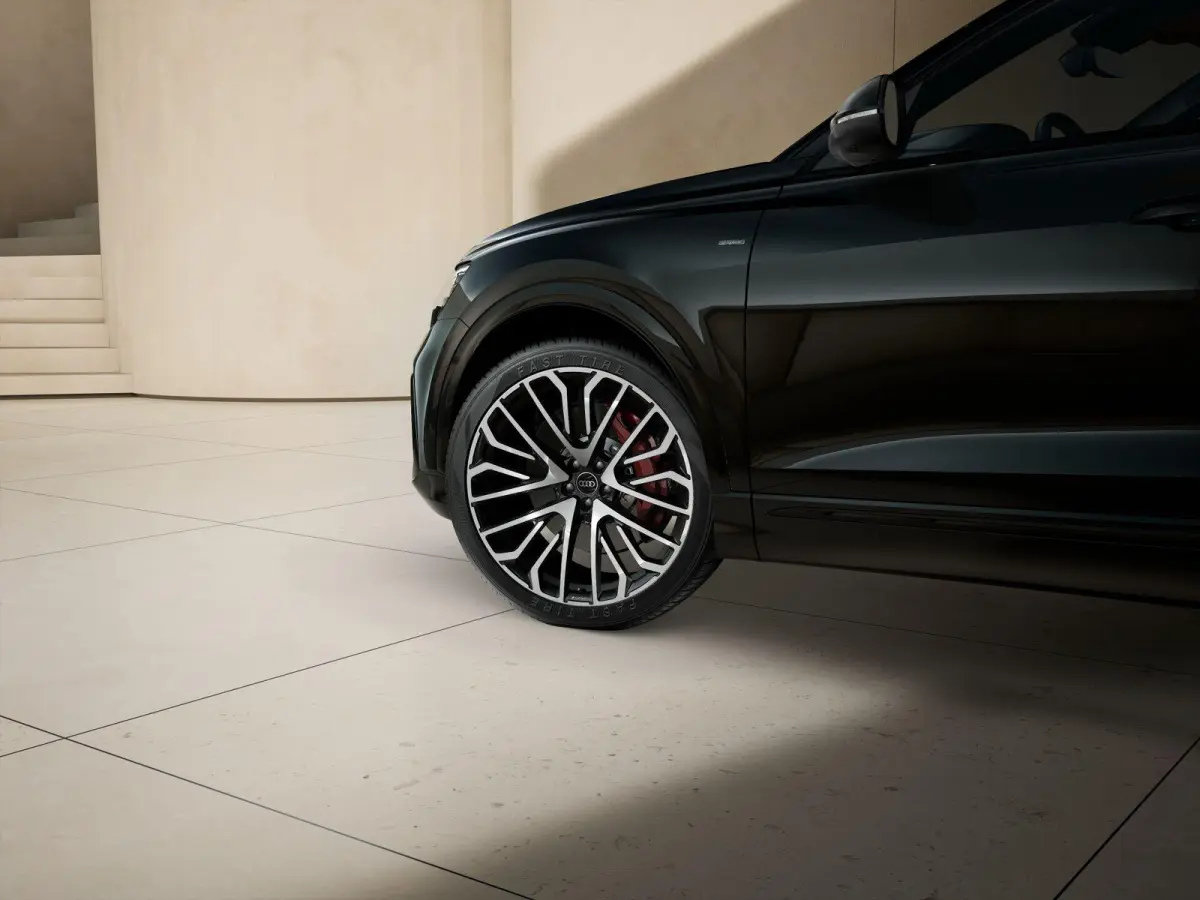 60 TFSI e 490pk quattro Competition Plus | Houtafwerking Interieur | 23" Velgen