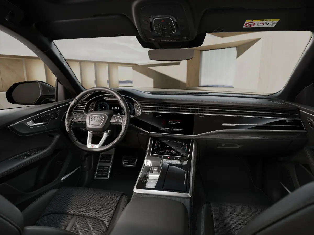 60 TFSI e 490pk quattro Competition Plus | Houtafwerking Interieur | 23" Velgen
