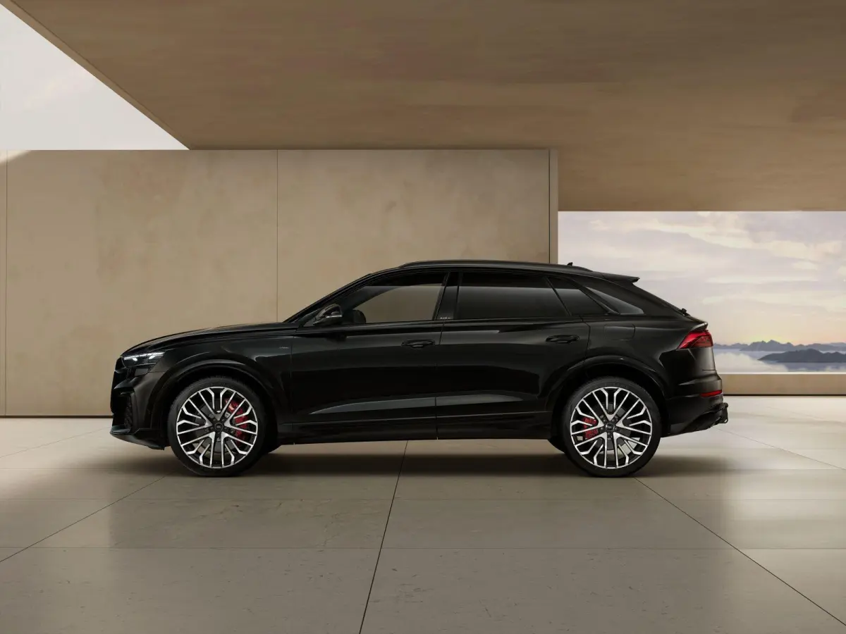 60 TFSI e 490pk quattro Competition Plus | Houtafwerking Interieur | 23" Velgen