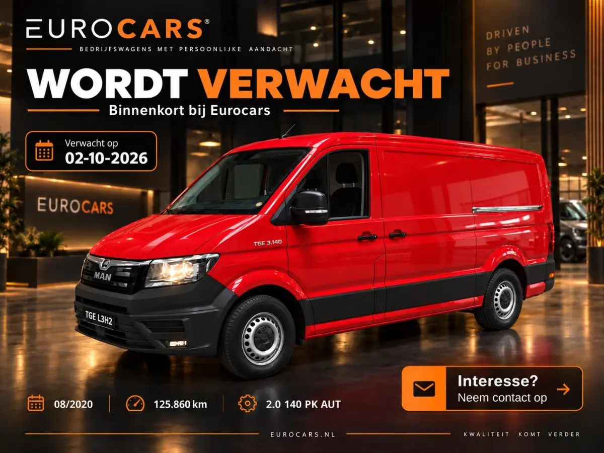 2.0 140 pk Automaat L3H2 Camera ACC Navigatie Stoelverwarming