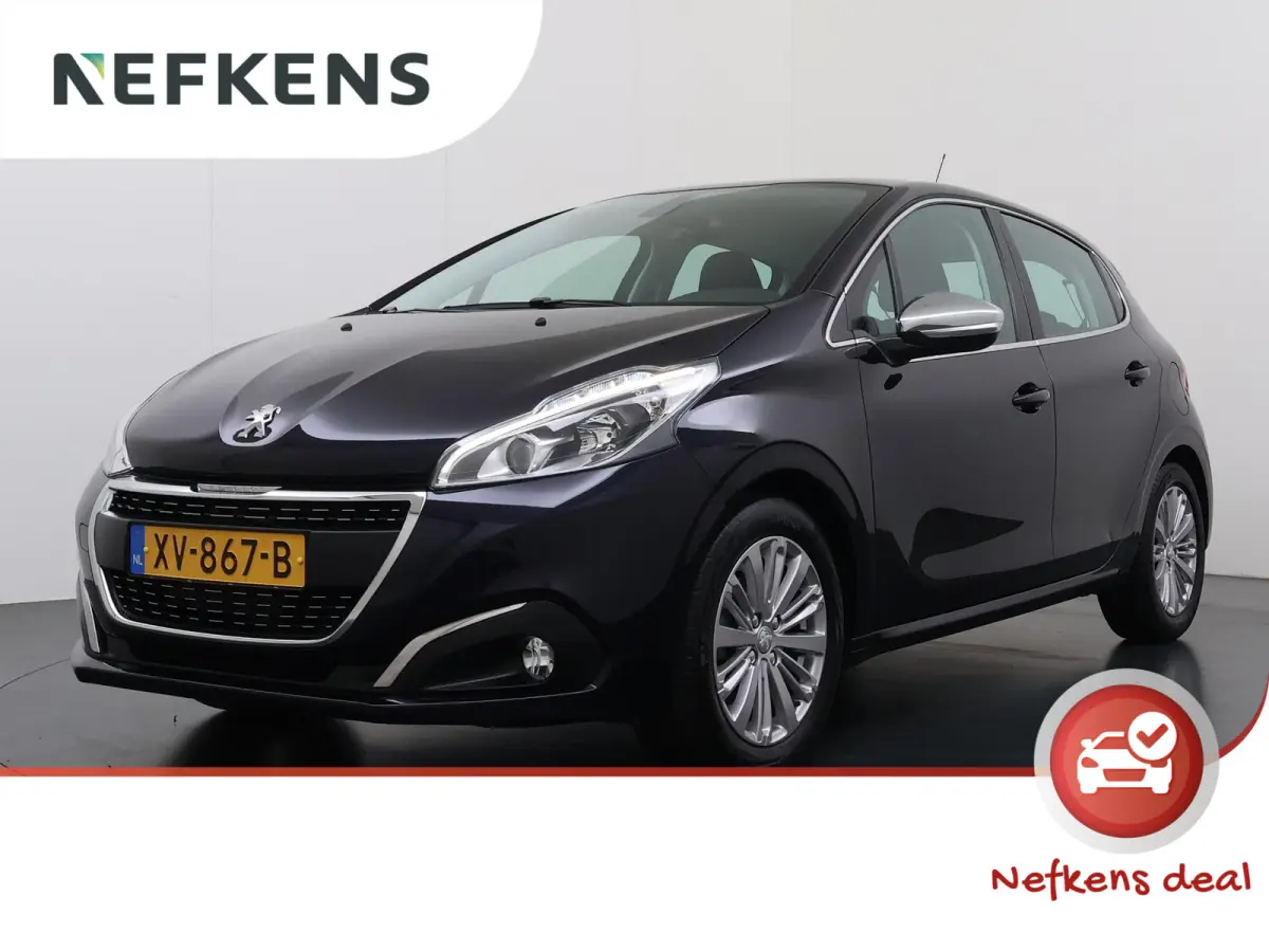 Allure 82pk | Navigatie | Automatische airco | Parkeersensoren achter | Cruise control | Lichtmetalen velgen | Apple Carplay en Android auto