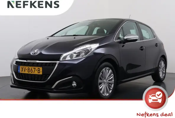 Allure 82pk | Navigatie | Automatische airco | Parkeersensoren achter | Cruise control | Lichtmetalen velgen | Apple Carplay en Android auto