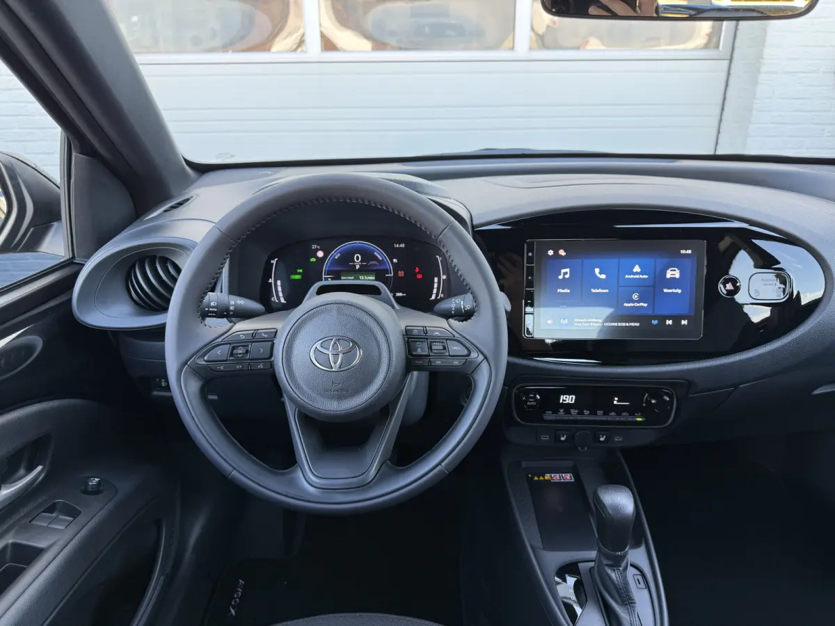 Hybrid 115 pulse | CarPlay | ACC | Camera | LED | DAB+