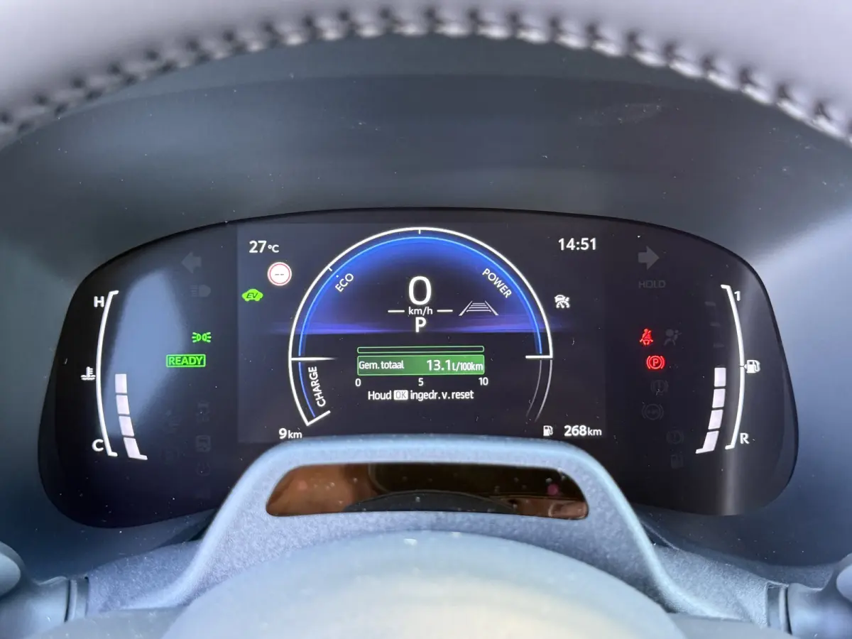 Hybrid 115 pulse | CarPlay | ACC | Camera | LED | DAB+