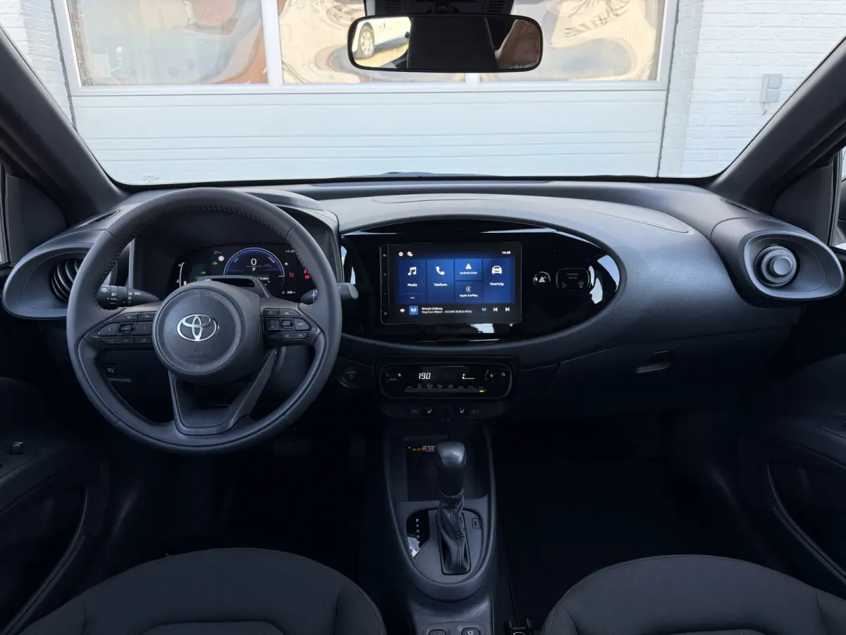 Hybrid 115 pulse | CarPlay | ACC | Camera | LED | DAB+