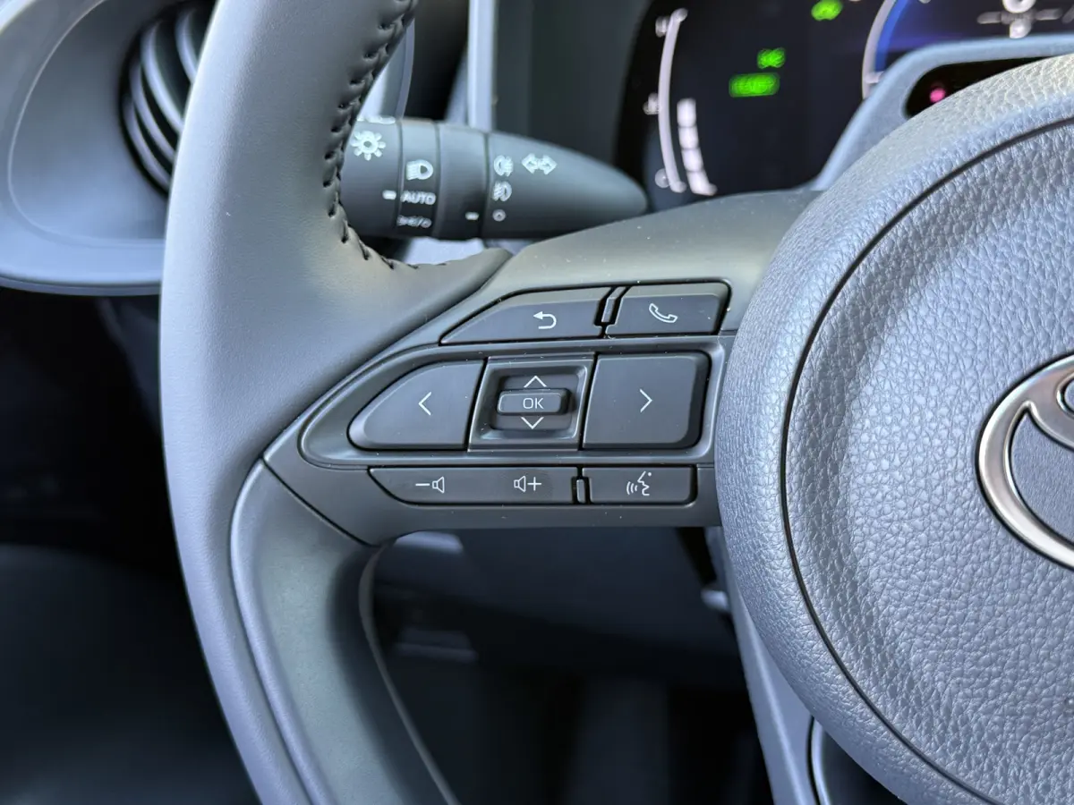 Hybrid 115 pulse | CarPlay | ACC | Camera | LED | DAB+