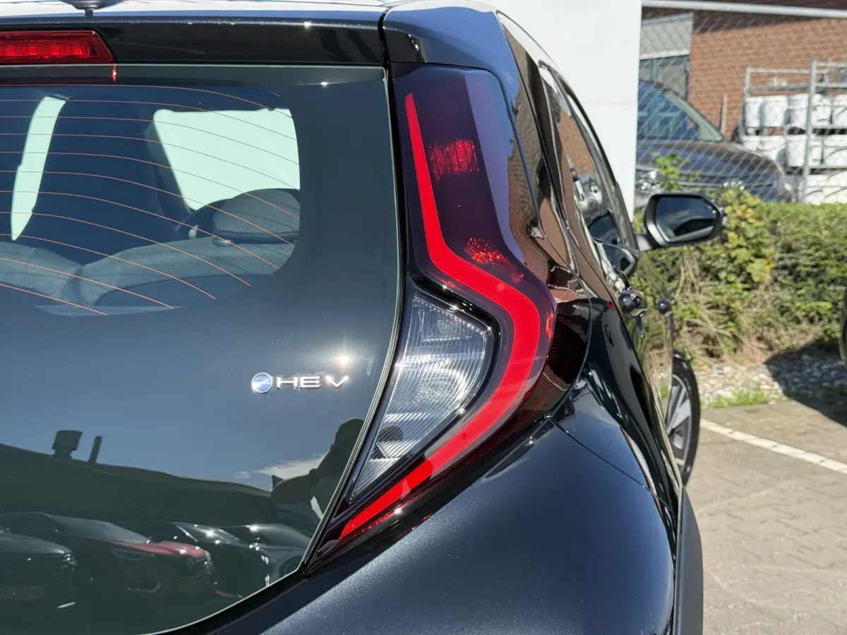 Hybrid 115 pulse | CarPlay | ACC | Camera | LED | DAB+