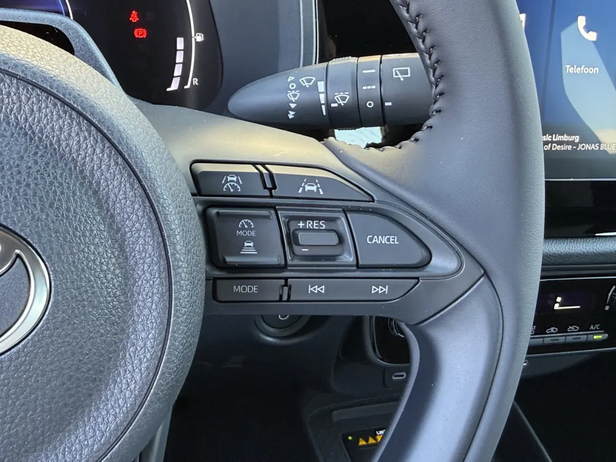 Hybrid 115 pulse | CarPlay | ACC | Camera | LED | DAB+