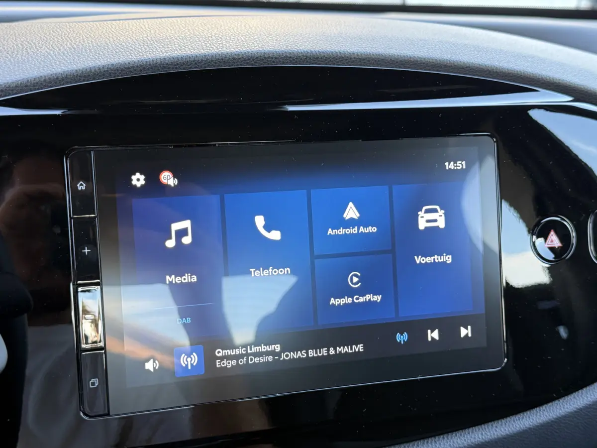 Hybrid 115 pulse | CarPlay | ACC | Camera | LED | DAB+