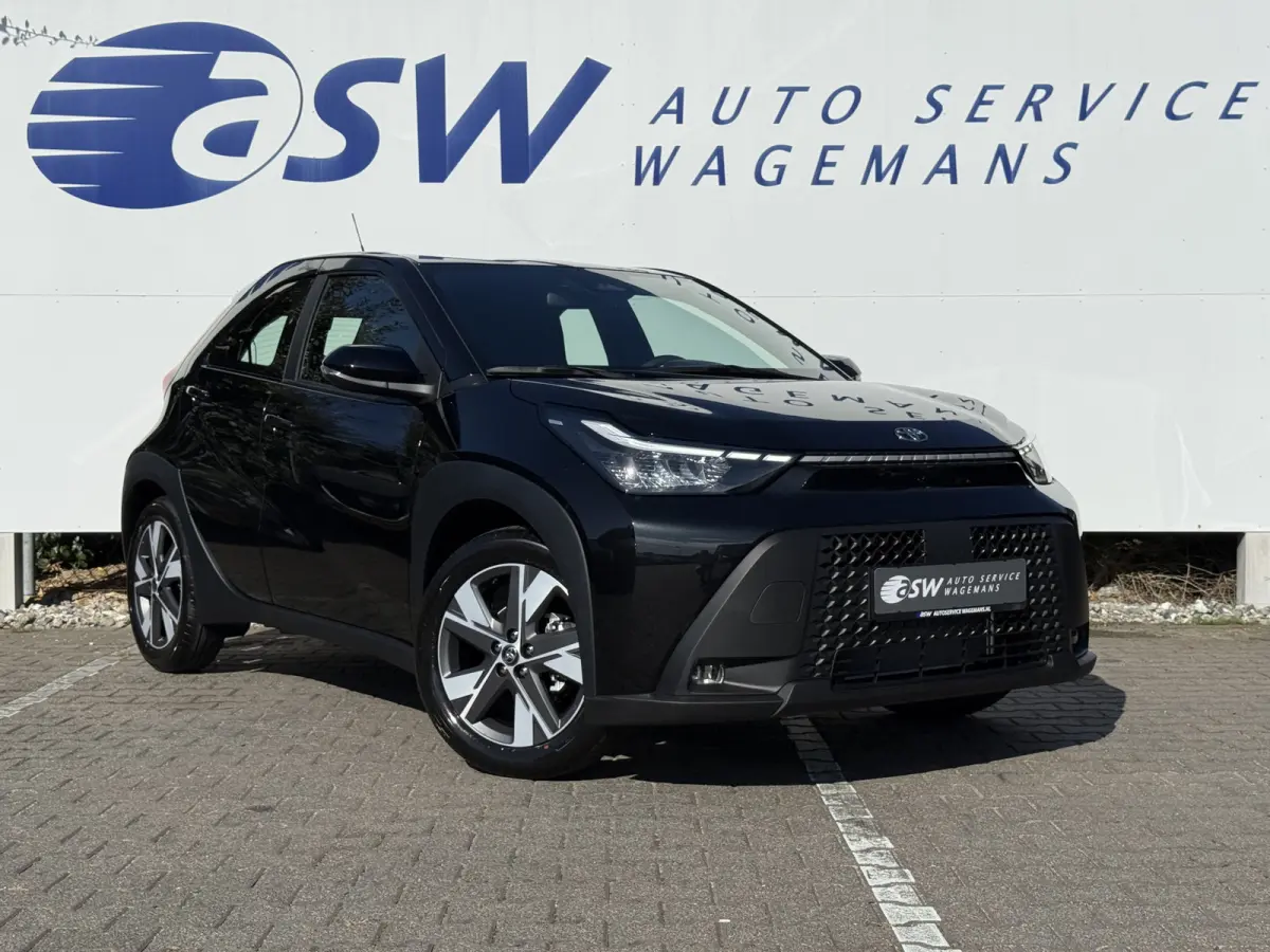 Hybrid 115 pulse | CarPlay | ACC | Camera | LED | DAB+