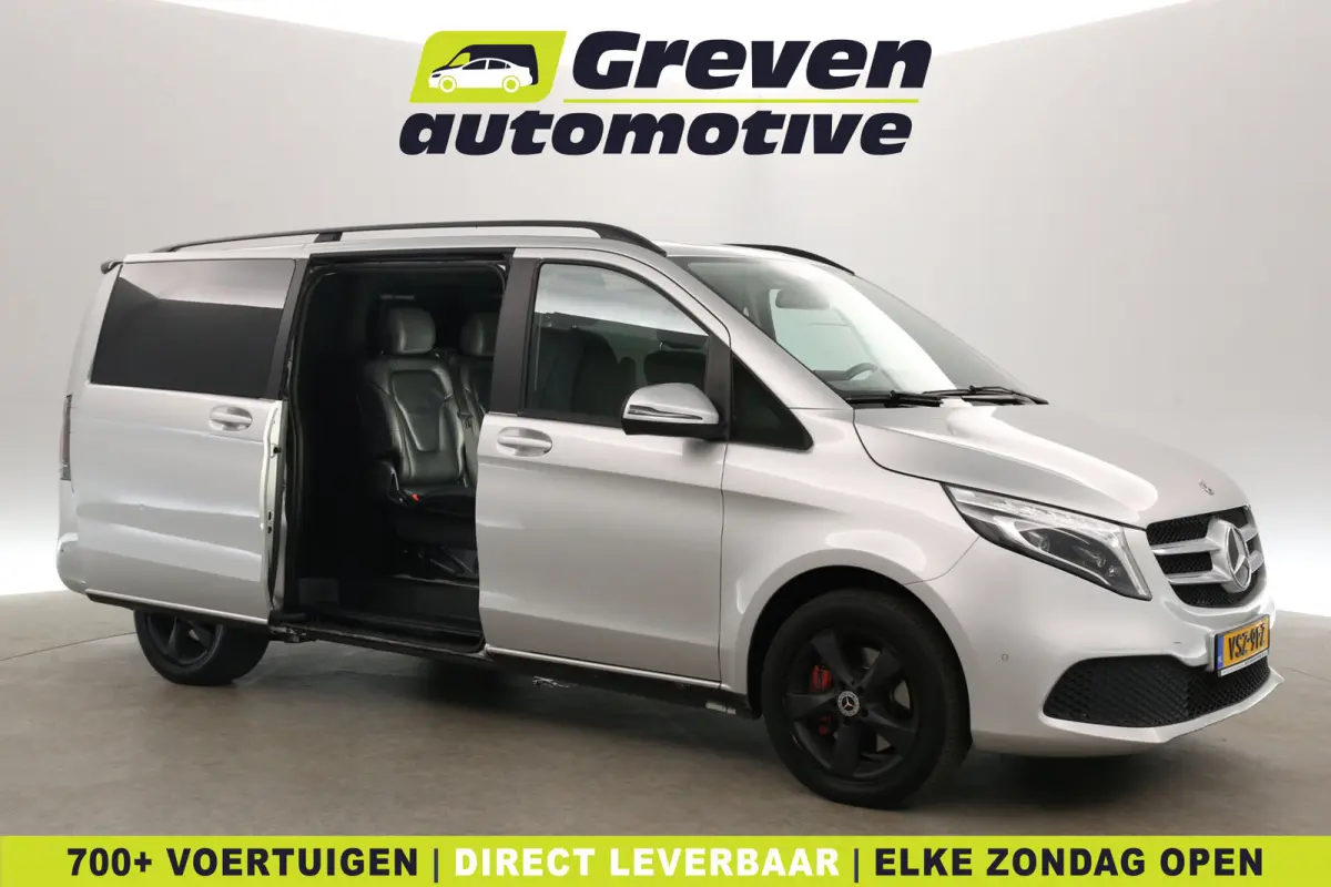 Mercedes-Benz V-klasse 2019 Diesel Automatisch leasen